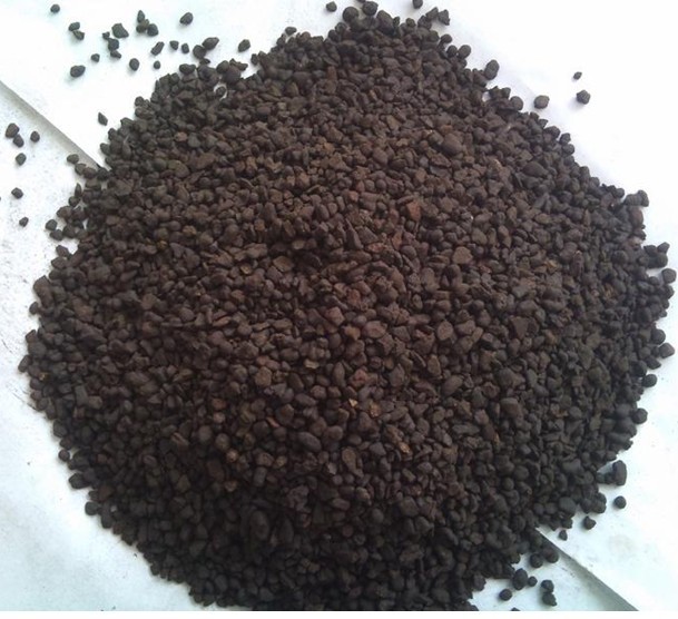 球形生物掛膜陶粒濾料